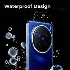 Vivo X200 Pro 200MP Camera 90W Fast Charge