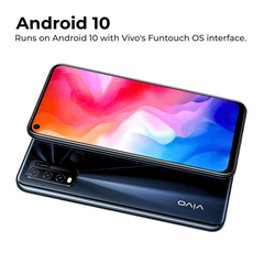 Vivo Y50 Global Phone 8GB RAM 128GB ROM