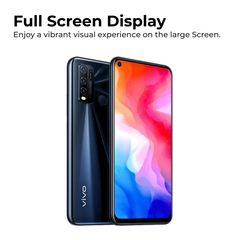 Vivo Y50 Global Phone 8GB RAM 128GB ROM