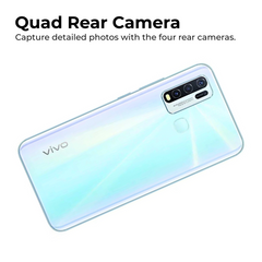 Vivo Y50 Global Phone 8GB RAM 128GB ROM