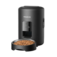 Smart Pet, Cat & Dog Feeder - 2L, WiFi with App, Dual Power & Timer