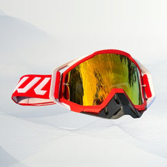 WJL Motocross Motorcycle Goggles for MTB ATV Ski Cycling