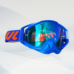 WJL Motocross Motorcycle Goggles for MTB ATV Ski Cycling