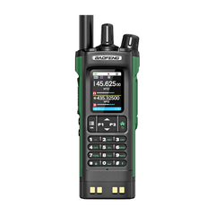 BAOFENG UV-32 10W GPS Bluetooth Dual-Band Walkie Talkie
