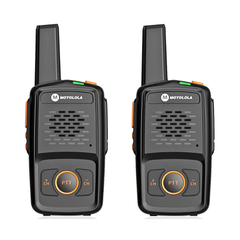 Mini Walkie Talkies — USB-C Rechargeable, Long Range