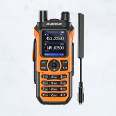 UV-21 PRO V2 Dual-Band Walkie Talkie – 999 Channel Wireless Copy
