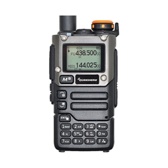 Multi-Band Handheld Walkie Talkie — Type-C Rechargeable