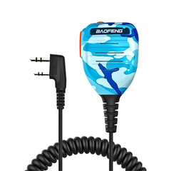 Professional Dual Band Walkie Talkie 5W UHF/VHF Long Range Radio