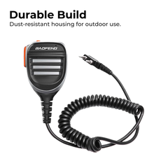 Professional Dual Band Walkie Talkie 5W UHF/VHF Long Range Radio