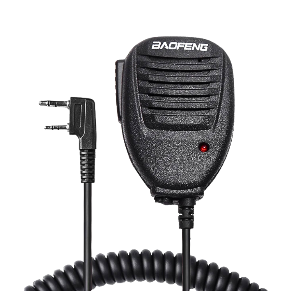 Professional Dual Band Walkie Talkie 5W UHF/VHF Long Range Radio