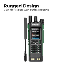 BAOFENG UV-32 10W GPS Bluetooth Dual-Band Walkie Talkie
