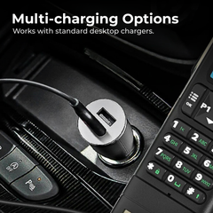 BAOFENG UV-32 10W GPS Bluetooth Dual-Band Walkie Talkie