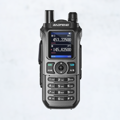 UV-21 PRO V2 Dual-Band Walkie Talkie – 999 Channel Wireless Copy