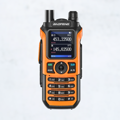 UV-21 PRO V2 Dual-Band Walkie Talkie – 999 Channel Wireless Copy