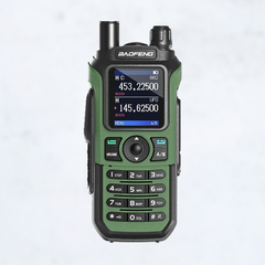 UV-21 PRO V2 Dual-Band Walkie Talkie – 999 Channel Wireless Copy