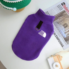 Warm Dog Coat Fleece Vest for Small Dogs