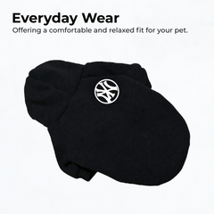 Fashion Warm Dog Hoodie for All Dog Sizes