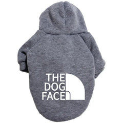 Fashion Warm Dog Hoodie for All Dog Sizes