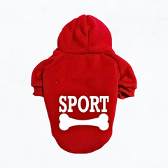 Fashion Warm Dog Hoodie for All Dog Sizes