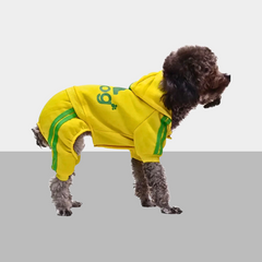 Warm Dog Hoodie Jumpsuit for All Size Dogs
