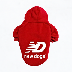 Fashion Warm Dog Hoodie for All Dog Sizes
