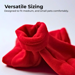 Fashion Warm Dog Hoodie for All Dog Sizes
