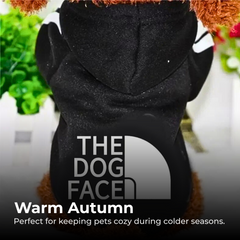 Fashion Warm Dog Hoodie for All Dog Sizes