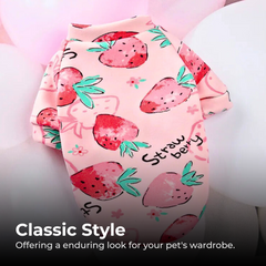 Warm Dog Hoodie Coat for Chihuahua & Small Pets
