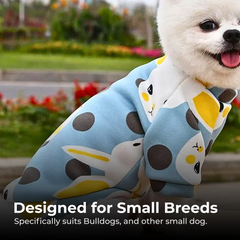 Warm Dog Hoodie Coat for Chihuahua & Small Pets