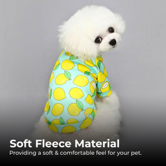 Warm Dog Hoodie Coat for Chihuahua & Small Pets