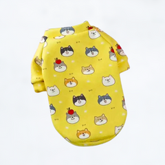 Warm Dog Hoodie Coat for Chihuahua & Small Pets