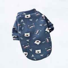 Warm Dog Hoodie Coat for Chihuahua & Small Pets
