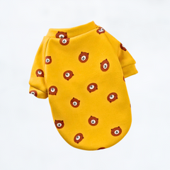 Warm Dog Hoodie Coat for Chihuahua & Small Pets