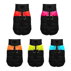 Waterproof Warm Dog Jacket for All Size Dogs