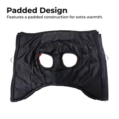 Waterproof Warm Dog Jacket for All Size Dogs