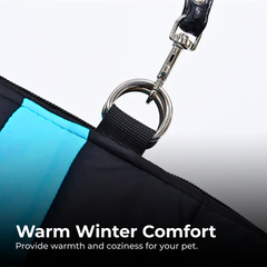 Waterproof Warm Dog Jacket for All Size Dogs