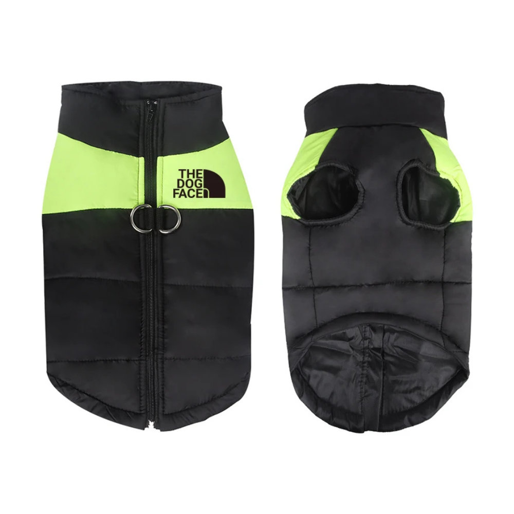 Waterproof Warm Pet Ski Coat for Large Dogs (S-5XL)