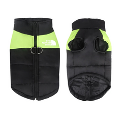 Waterproof Warm Pet Ski Coat for Large Dogs (S-5XL)