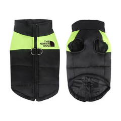 Waterproof Warm Pet Ski Coat for Large Dogs (S-5XL)