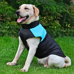 Waterproof Warm Pet Ski Coat for Large Dogs (S-5XL)