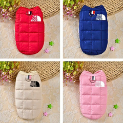 Designer Warm Winter Dog Coat Small Medium