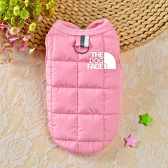 Designer Warm Winter Dog Coat Small Medium