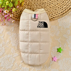 Designer Warm Winter Dog Coat Small Medium