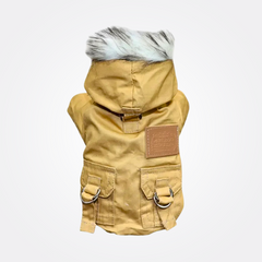 Warm Winter Dog Coat for Small Medium Dogs