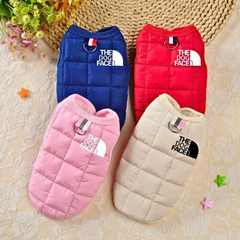 Designer Warm Winter Dog Coat Small Medium