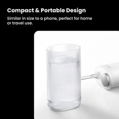 Water Flosser | Portable Jet, 4 Modes, 200mL XIAOMI F400