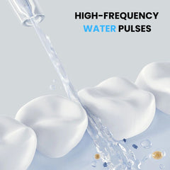 Water Flosser | Portable Jet, 4 Modes, 200mL XIAOMI F400