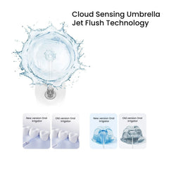 Water Flosser | Portable Jet, 4 Modes, 200mL XIAOMI F400