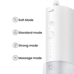 Water Flosser | Portable Jet, 4 Modes, 200mL XIAOMI F400