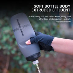 Water Bottle 620ml/750ml for MTB Road Bike & Sports